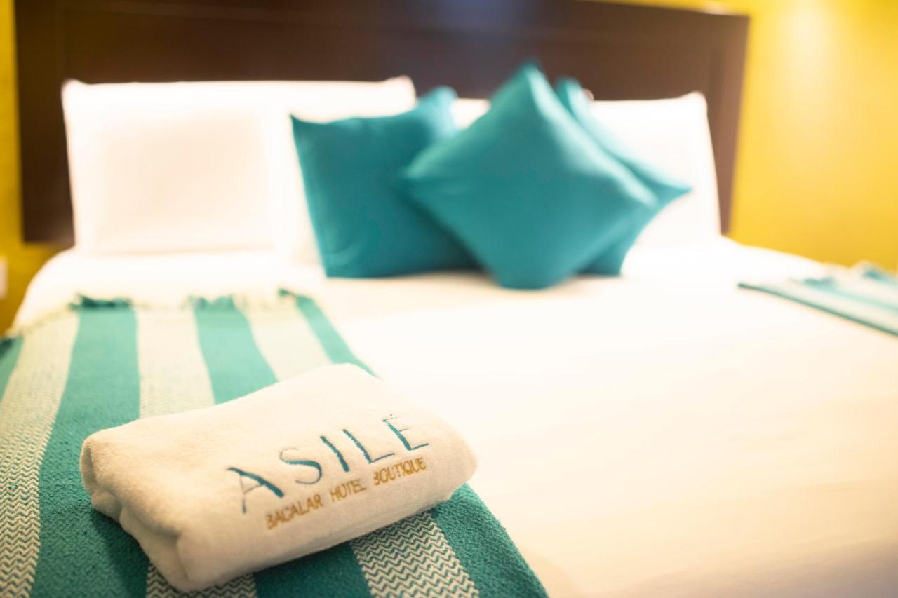 Asile Hotel Boutique Bacalar Exterior photo