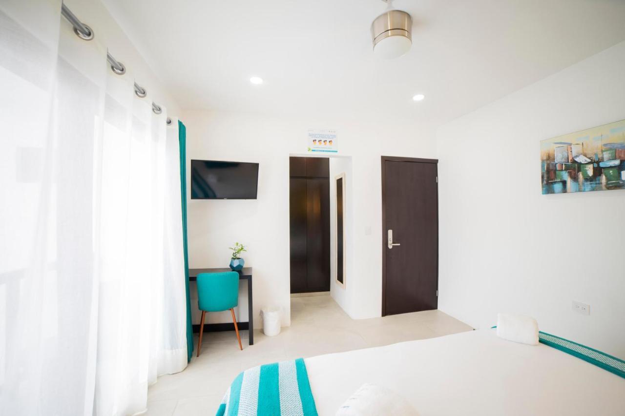 Asile Hotel Boutique Bacalar Exterior photo