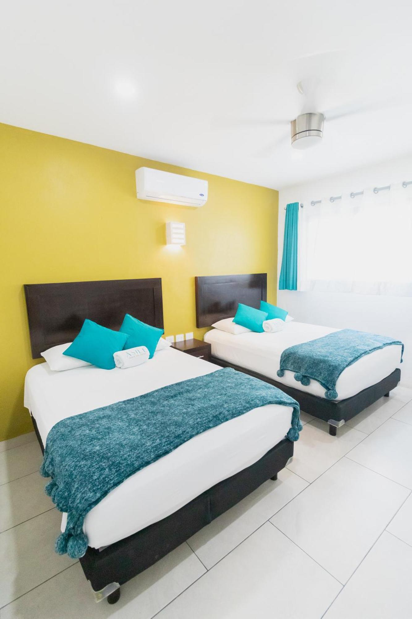 Asile Hotel Boutique Bacalar Exterior photo