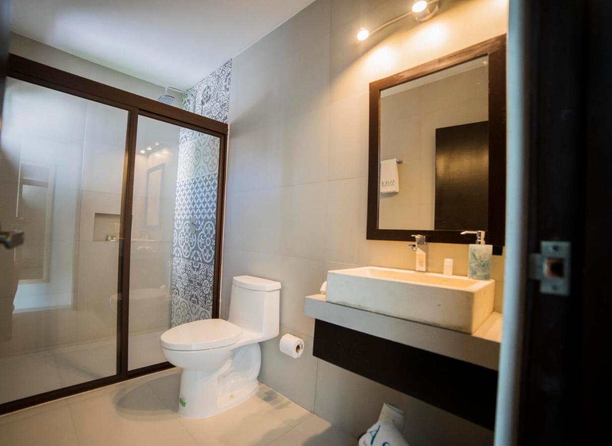 Asile Hotel Boutique Bacalar Exterior photo
